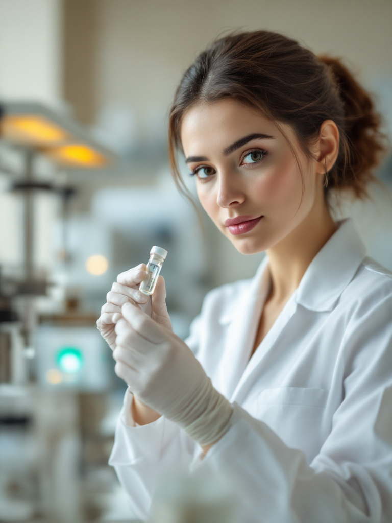 Accredited lab sequencing